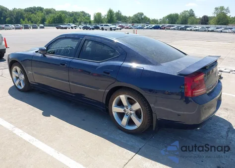 2006 Dodge Charger Rt z USA, uszkodzony, nr VIN 2B3LA53H06H438225